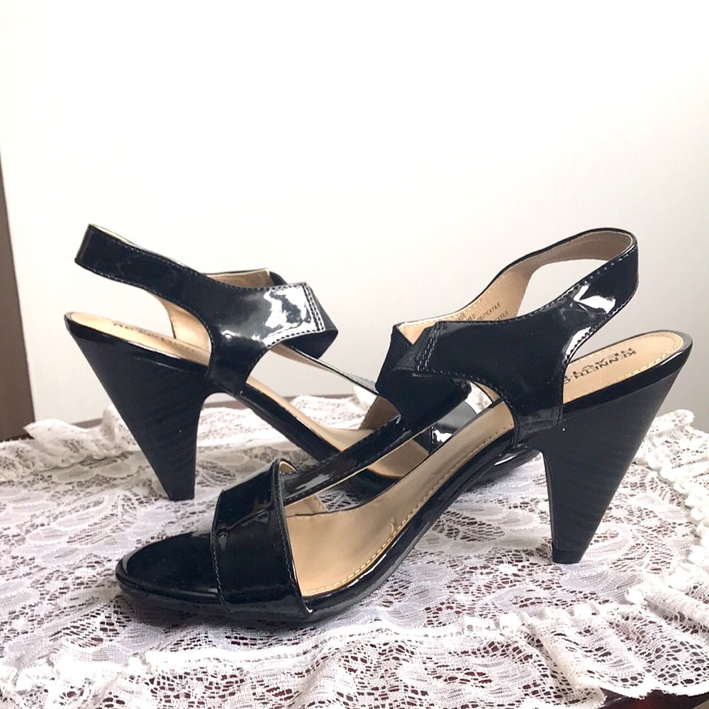 NWB kenneth cole reaction high heel patent leather